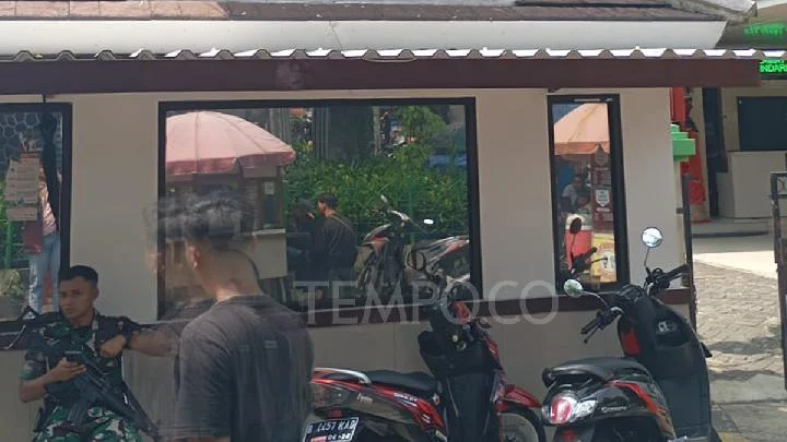 Rumah Jampidsus Febrie Adriansyah Dijaga Ketat TNI, Kasus Korupsi dan Pencucian Uang