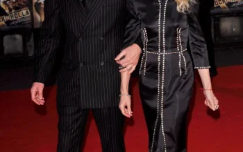 Rumah Mantan Madonna dan Guy Ritchie Dijual, Ini Dia Keindahannya
