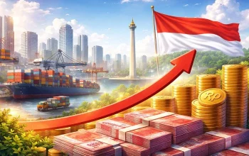 Rupiah dan Ringgit Terpengaruh oleh Kondisi Ekonomi Global