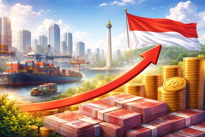 Rupiah dan Ringgit Terpengaruh oleh Kondisi Ekonomi Global