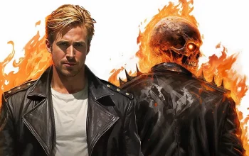 Ryan Gosling Resmi Jadi Ghost Rider di MCU, Film Baru Meluncur 2028