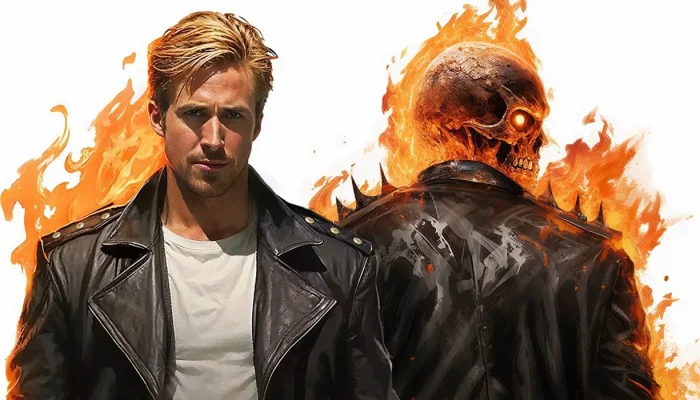 Ryan Gosling Resmi Jadi Ghost Rider di MCU, Film Baru Meluncur 2028