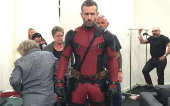 Ryan Reynolds Mencuri Perhatian di Comic-Con dengan Penampilan Deadpool, Sementara Marvel Umumkan Ghost Rider dan Black Panther 3