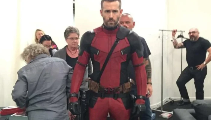 Ryan Reynolds Mencuri Perhatian di Comic-Con dengan Penampilan Deadpool, Sementara Marvel Umumkan Ghost Rider dan Black Panther 3