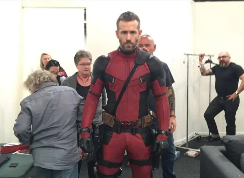 Ryan Reynolds Mencuri Perhatian di Comic-Con dengan Penampilan Deadpool, Sementara Marvel Umumkan Ghost Rider dan Black Panther 3
