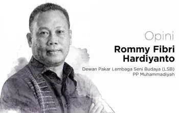 Safari Politik Jokowi dan Peta Kekuasaan 2029