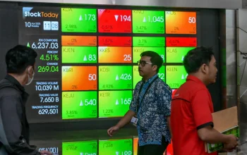 Saham Bumi Melonjak, Apa yang Terjadi di Balik Kenaikan Harga Saham?