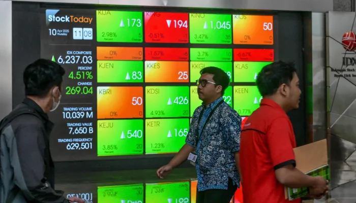 Saham Bumi Melonjak, Apa yang Terjadi di Balik Kenaikan Harga Saham?