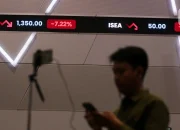 Saham Bumi Resources Melonjak, Ini Penyebabnya