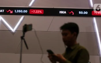 Saham Bumi Resources Melonjak, Ini Penyebabnya