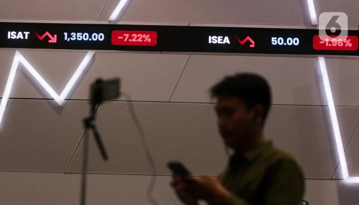Saham Bumi Resources Melonjak, Ini Penyebabnya