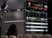Saham FORU Siapkan Rights Issue Rp 27,1 Triliun, IHSG Terus Menguat