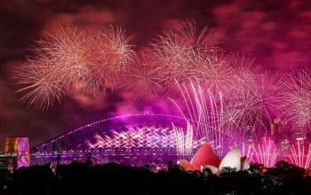 Sambut Tahun Baru dengan Berita Menarik dari Sydney