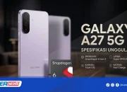 Samsung Galaxy A27 5G: Smartphone Terbaru dengan Fitur AI dan Performa Tinggi