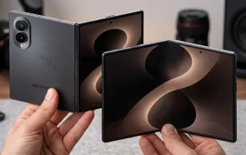 Samsung Galaxy Z Fold8: Perangkat Lipat Terbaru dengan Teknologi Canggih