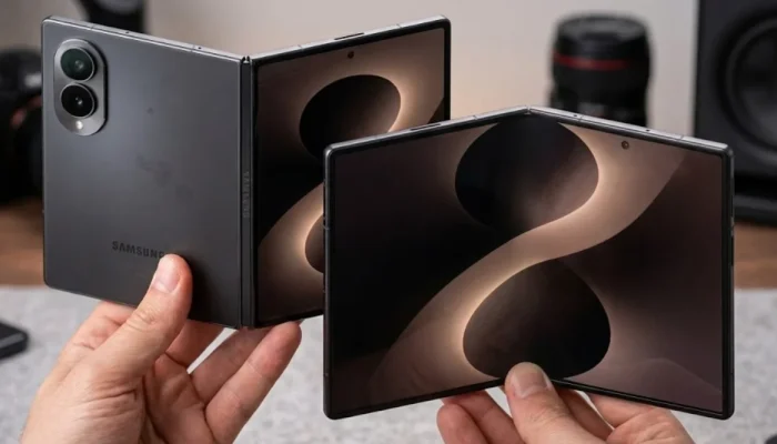 Samsung Galaxy Z Fold8: Perangkat Lipat Terbaru dengan Teknologi Canggih