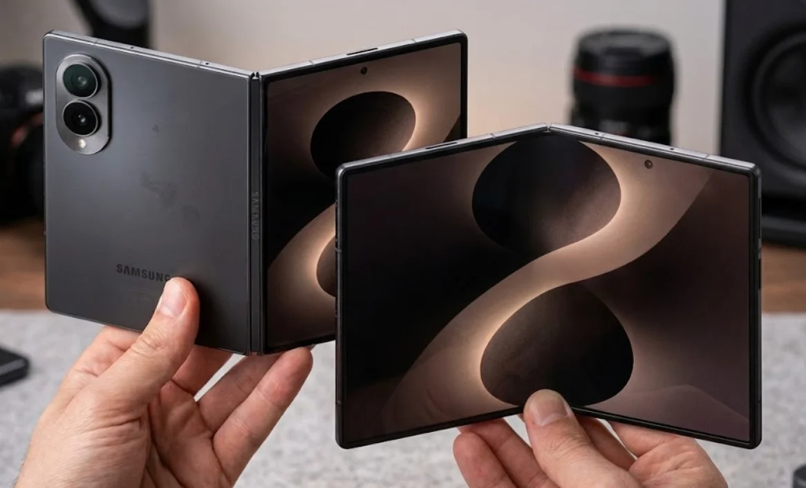 Samsung Galaxy Z Fold8: Perangkat Lipat Terbaru dengan Teknologi Canggih