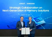 Samsung Jalin Kerja Sama Strategis dengan Perusahaan Teknologi AS