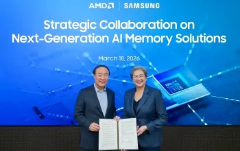 Samsung Jalin Kerja Sama Strategis dengan Perusahaan Teknologi AS