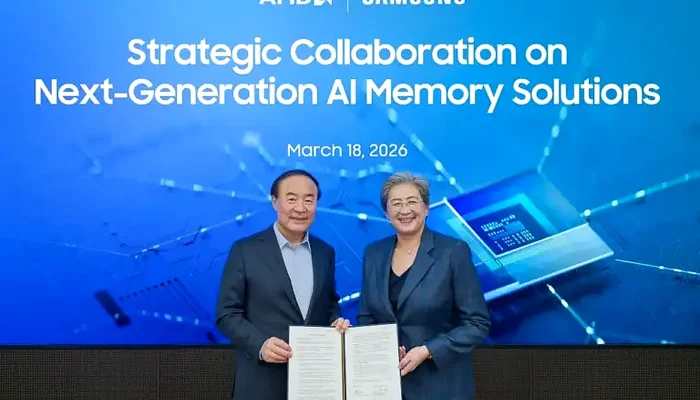 Samsung Jalin Kerja Sama Strategis dengan Perusahaan Teknologi AS