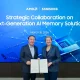 Samsung Jalin Kerja Sama Strategis dengan Perusahaan Teknologi AS