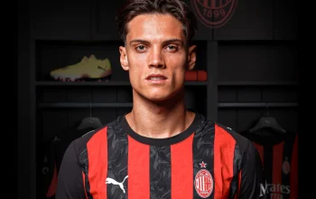 Samuele Ricci Dibebaskan oleh AC Milan dengan Harga €20 Juta