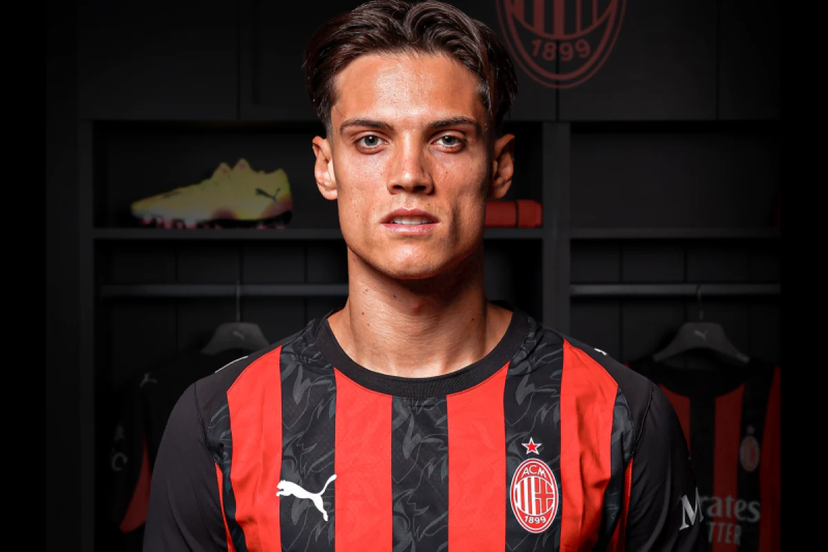 Samuele Ricci Dibebaskan oleh AC Milan dengan Harga €20 Juta
