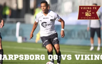 Sarpsborg 08 vs Viking FK: Pertarungan Sengit di Eliteserien 2026