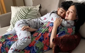 Sarwendah Bantah Laporkan Betrand Peto, Hubungan Ibu dan Anak Angkat Masih Harmonis