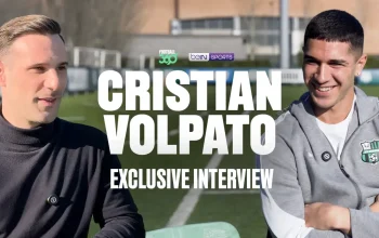 Sassuolo dan Karir Cristian Volpato Terancam Setelah Skandal Narkoba