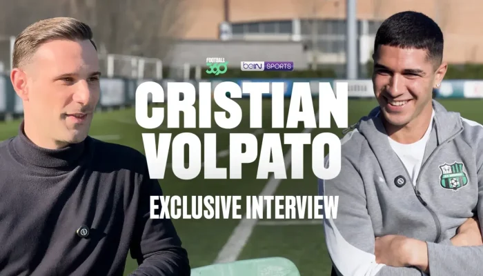 Sassuolo dan Karir Cristian Volpato Terancam Setelah Skandal Narkoba