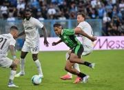 Sassuolo Tampil Percaya Diri, Laurienté Bersinar dalam Kemenangan 4-1 atas Padova