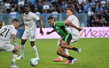 Sassuolo Tampil Percaya Diri, Laurienté Bersinar dalam Kemenangan 4-1 atas Padova