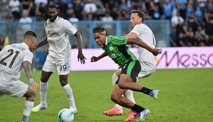 Sassuolo Tampil Percaya Diri, Laurienté Bersinar dalam Kemenangan 4-1 atas Padova