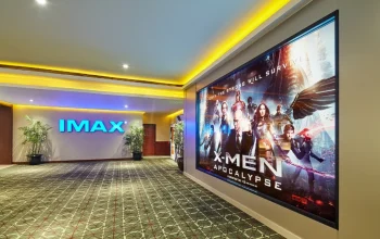 SBS Australia: Vincent Simmons Menunggu Pengalaman IMAX di Melbourne dan Berita Terbaru