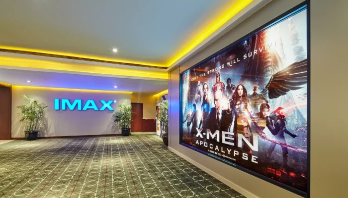 SBS Australia: Vincent Simmons Menunggu Pengalaman IMAX di Melbourne dan Berita Terbaru