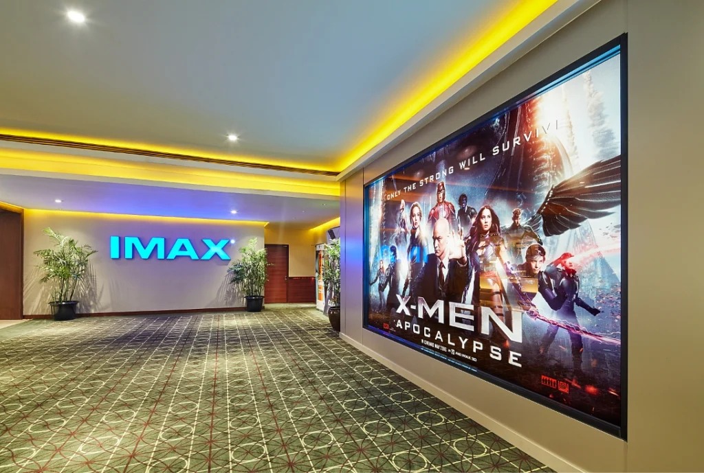 SBS Australia: Vincent Simmons Menunggu Pengalaman IMAX di Melbourne dan Berita Terbaru