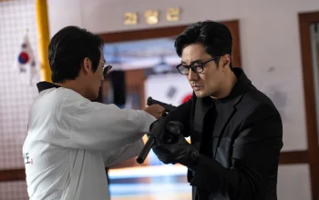 SBS Mengalami Kesuksesan Besar dengan Drama 'Agent Kim Reactivated' dan Piala Dunia FIFA