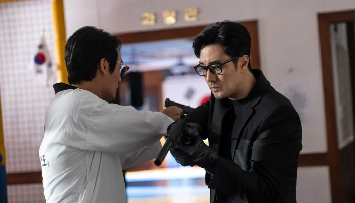 SBS Mengalami Kesuksesan Besar dengan Drama ‘Agent Kim Reactivated’ dan Piala Dunia FIFA