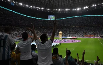 SBS On Demand Capai Rekor Penonton: 17 Juta Orang Menonton Piala Dunia 2026