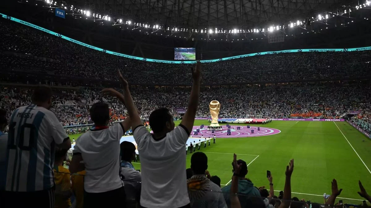 SBS On Demand Capai Rekor Penonton: 17 Juta Orang Menonton Piala Dunia 2026