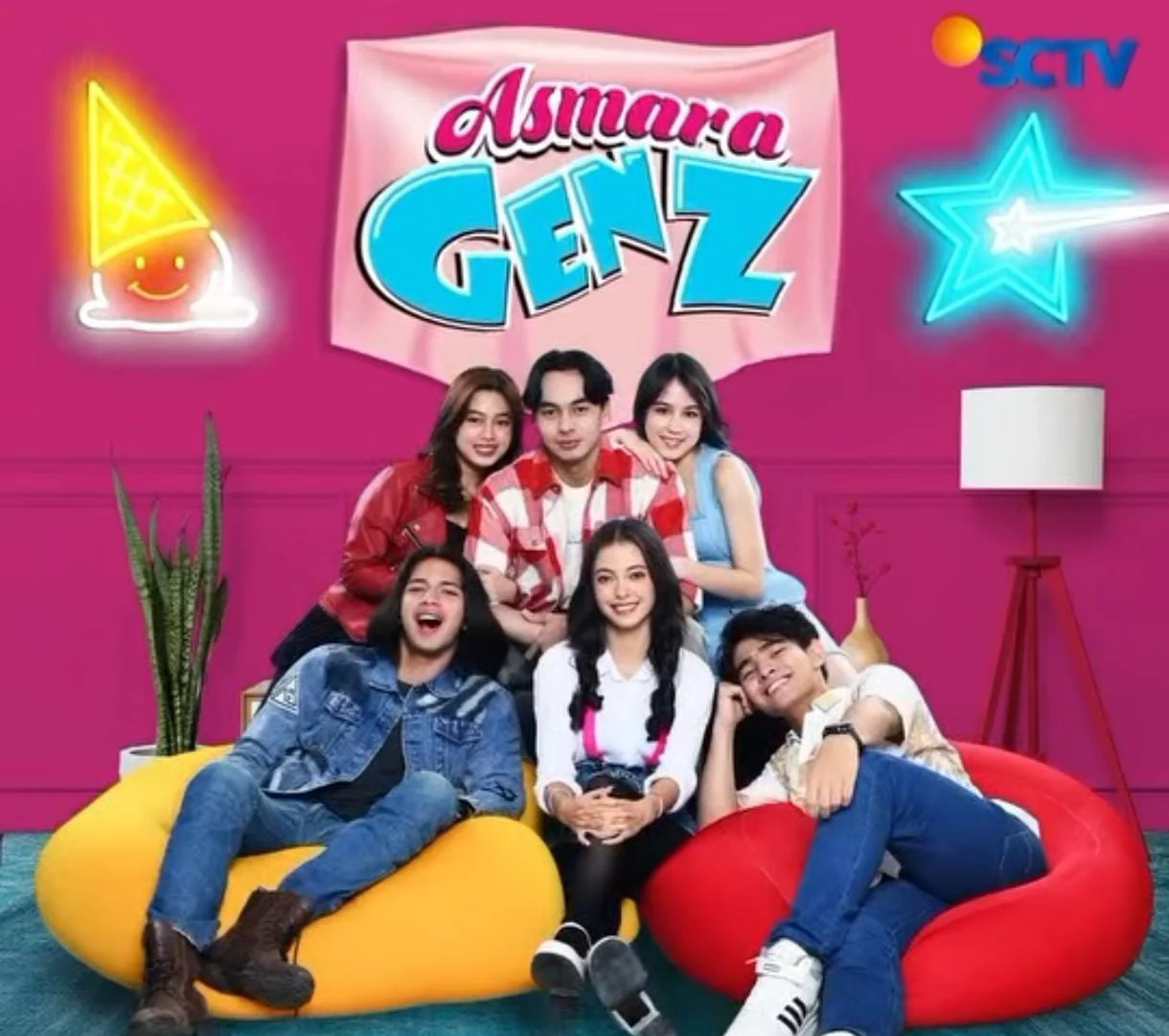 SCTV Hadirkan Asmara Gen Z dan Seindah Masa Remaja, Tontonan Baru untuk Generasi Muda