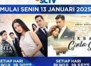 SCTV Hadirkan Dua Sinetron Baru: Seindah Masa Remaja dan Biarkan Hati Bicara