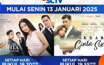 SCTV Hadirkan Dua Sinetron Baru: Seindah Masa Remaja dan Biarkan Hati Bicara