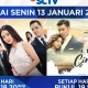 SCTV Hadirkan Dua Sinetron Baru: Seindah Masa Remaja dan Biarkan Hati Bicara