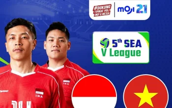 SEA V League 2026: Indonesia Melangkah ke Final Setelah Mengalahkan Vietnam