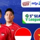 SEA V League 2026: Indonesia Melangkah ke Final Setelah Mengalahkan Vietnam