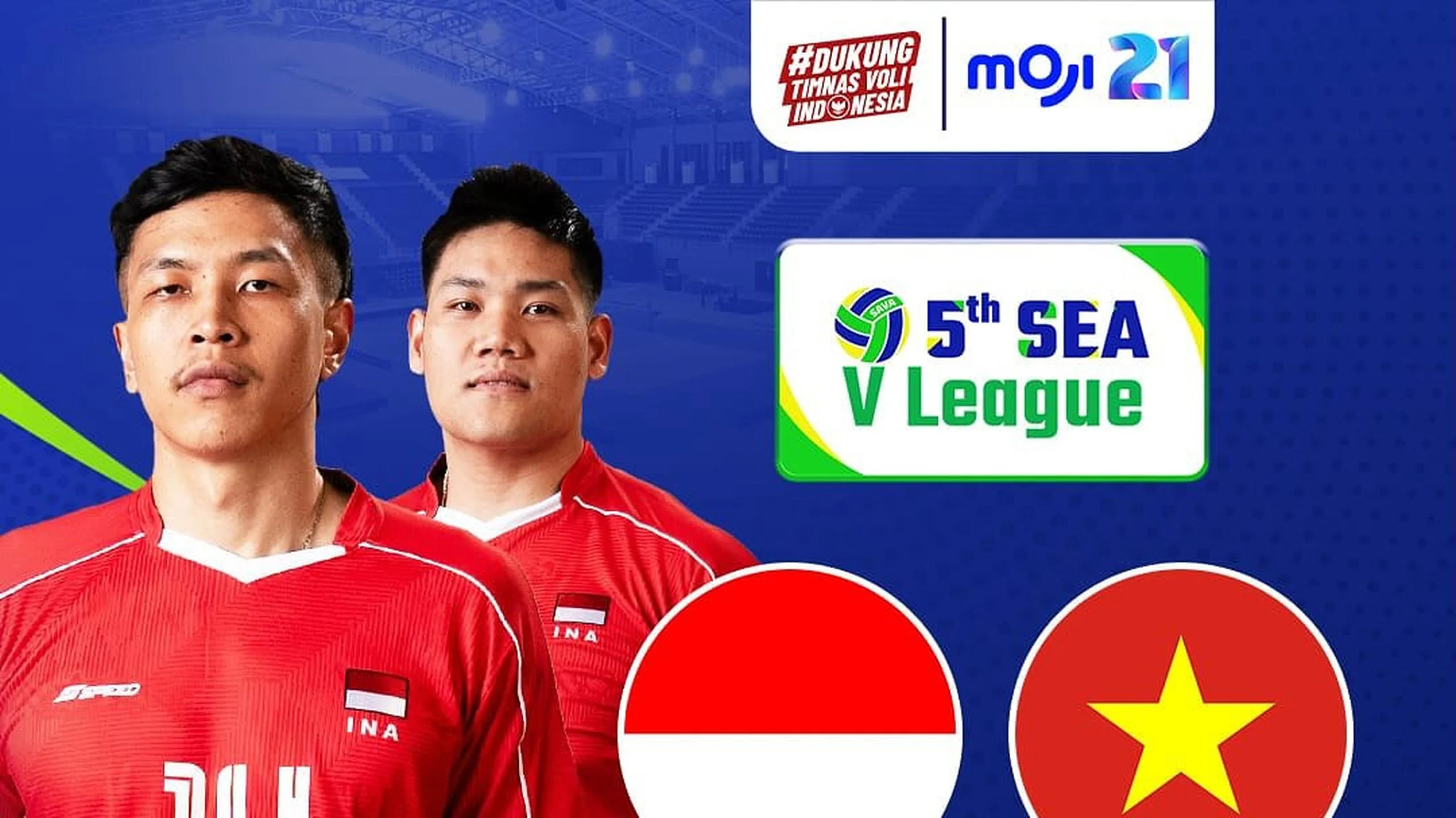 SEA V League 2026: Indonesia Melangkah ke Final Setelah Mengalahkan Vietnam