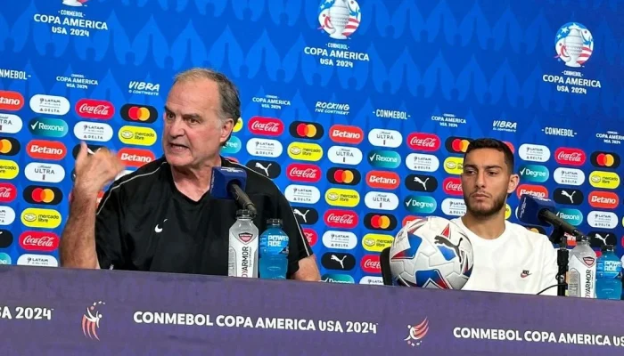 Sebastián Cáceres dan Marcelo Bielsa di Pusat Perhatian Setelah Kekalahan Uruguay di Mundial 2026