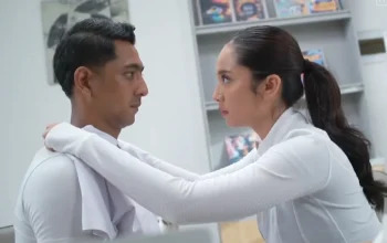 Sena Davina Terikat Janji: Arya Saloka dan Davina Karamoy Jadi Sorotan